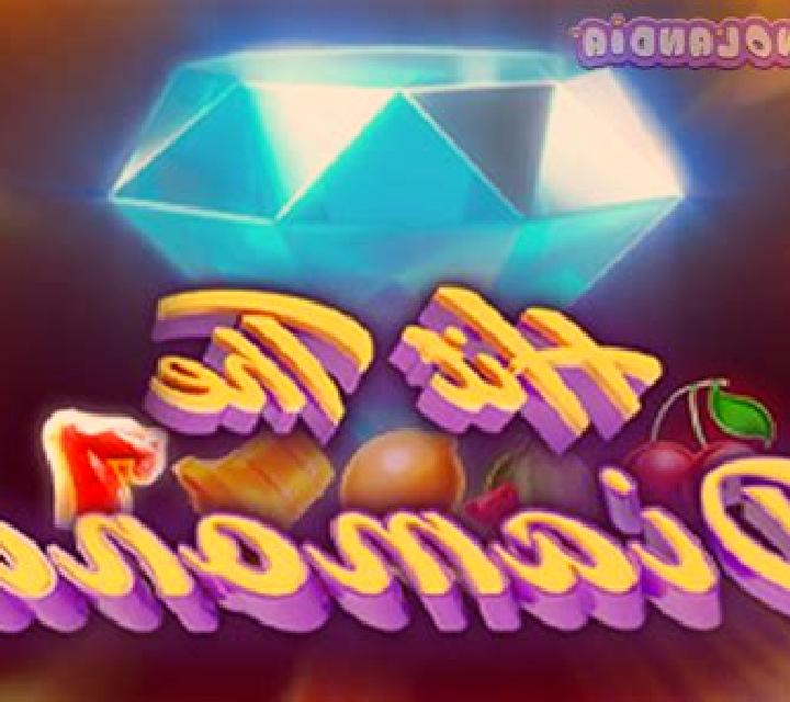 Hit The Diamond online slot