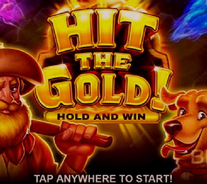 Hit the Gold! online slot