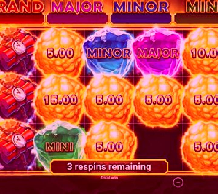 Hit the Gold! slot game