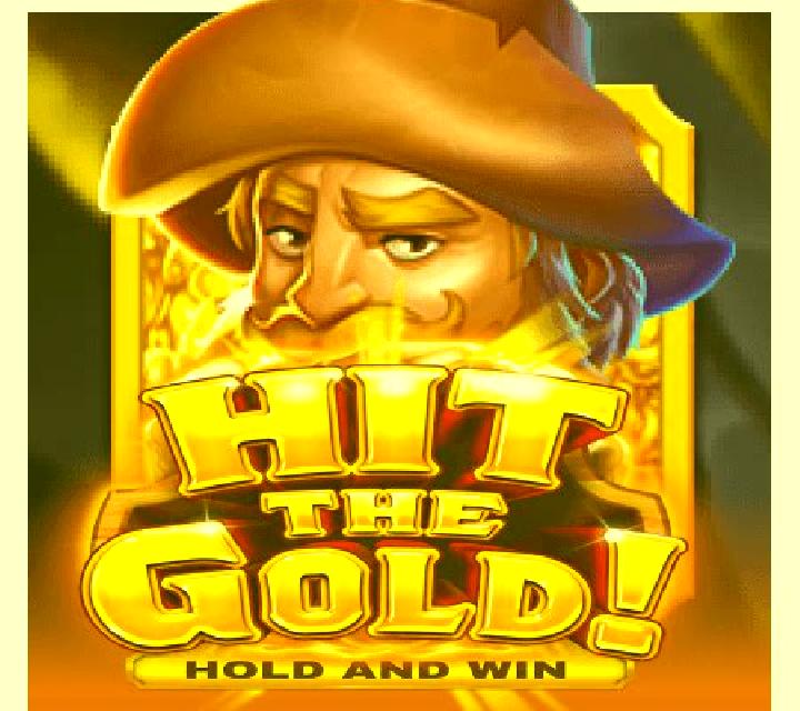 Hit the Gold! slot
