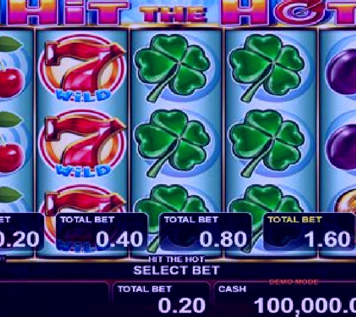 Hit The Hot slot
