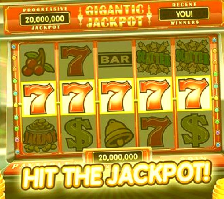Hit The Jackpot online slot