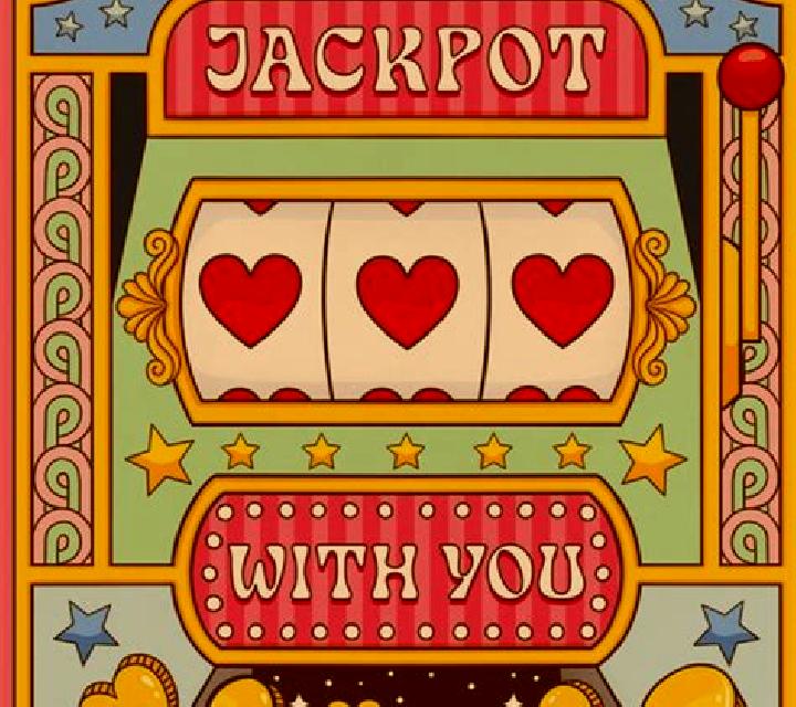 Hit The Jackpot slot machine