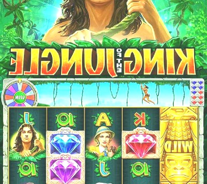 Hit the Jungle slot game