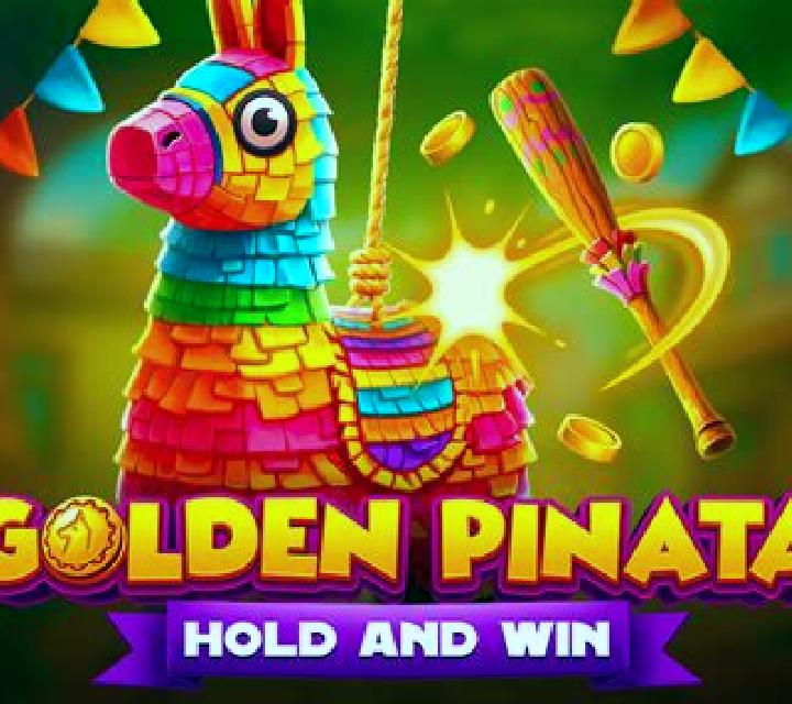Hit the Pinata slot machine