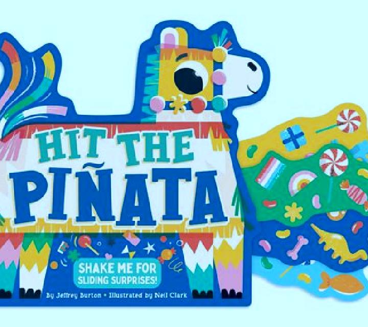 Hit the Pinata slot