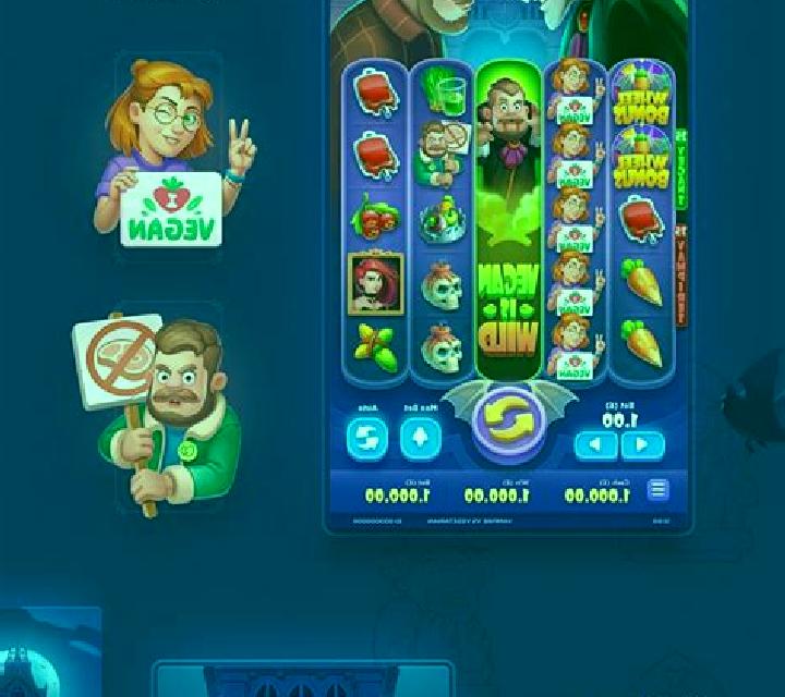 Hit the Vampire online slot
