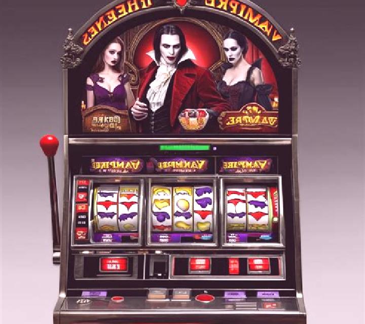 Hit the Vampire slot machine