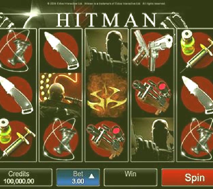 Hitman online slot
