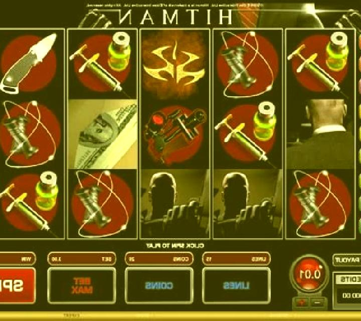 Hitman slot