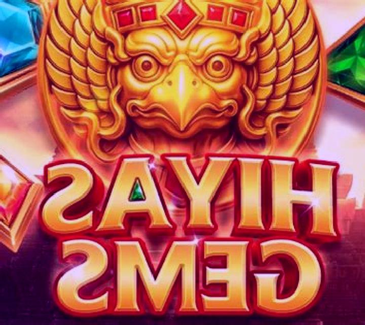 Hiyas Gems slot machine