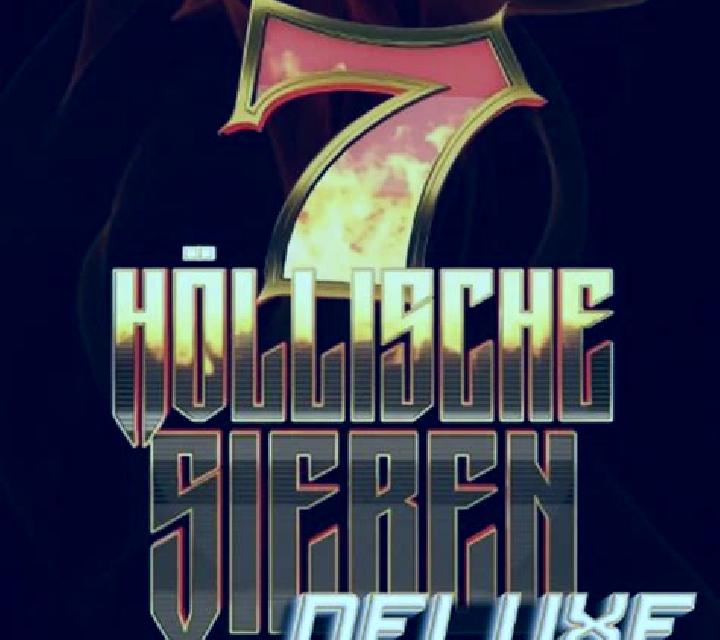 Höllische Sieben Deluxe slot machine