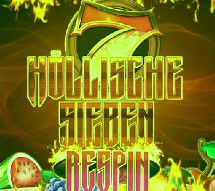 Höllische Sieben Respin slot game
