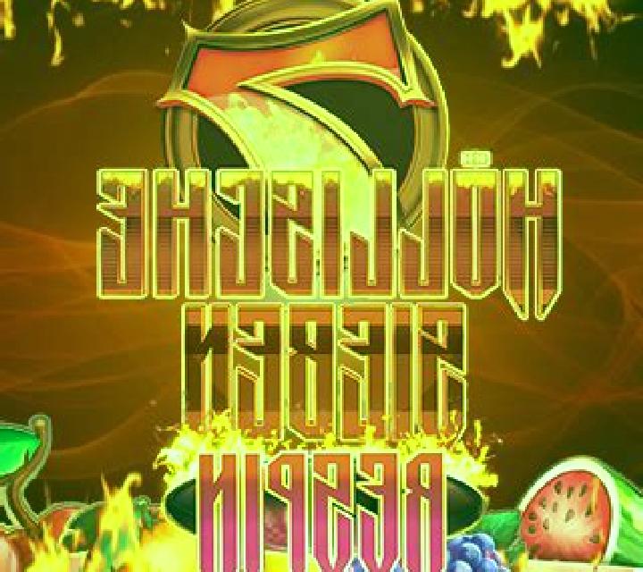 Höllische Sieben Respin slot machine
