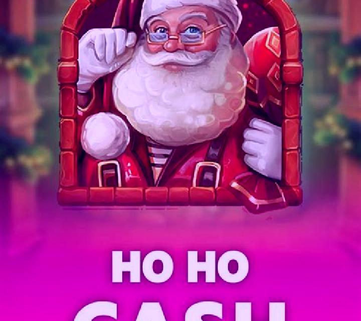 Ho Ho Cash slot game