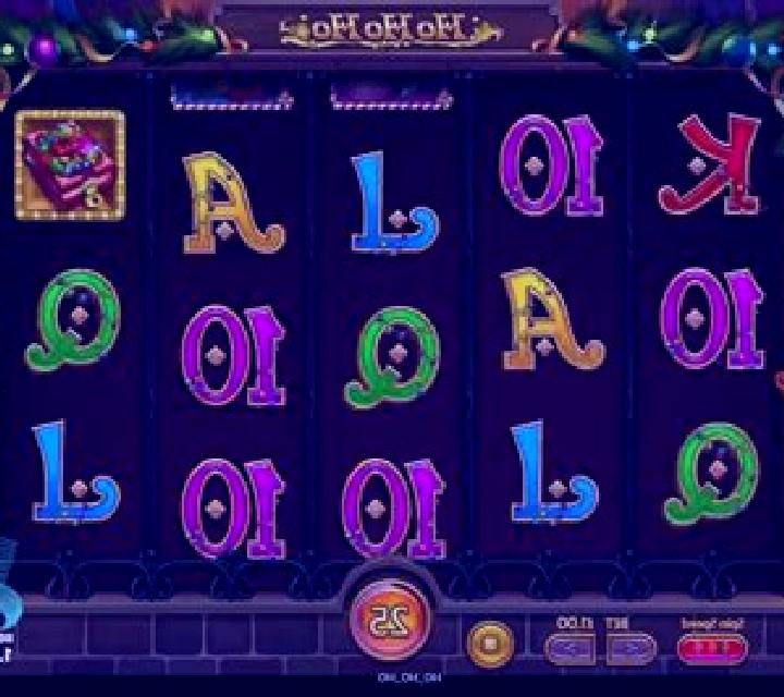 Ho Ho Ho (G.Games) slot game