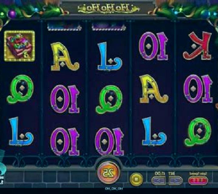 Ho Ho Ho (G.Games) slot machine