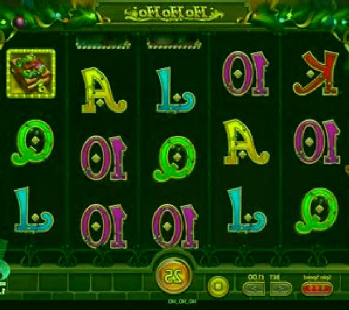 Ho Ho Ho (G.Games) slot