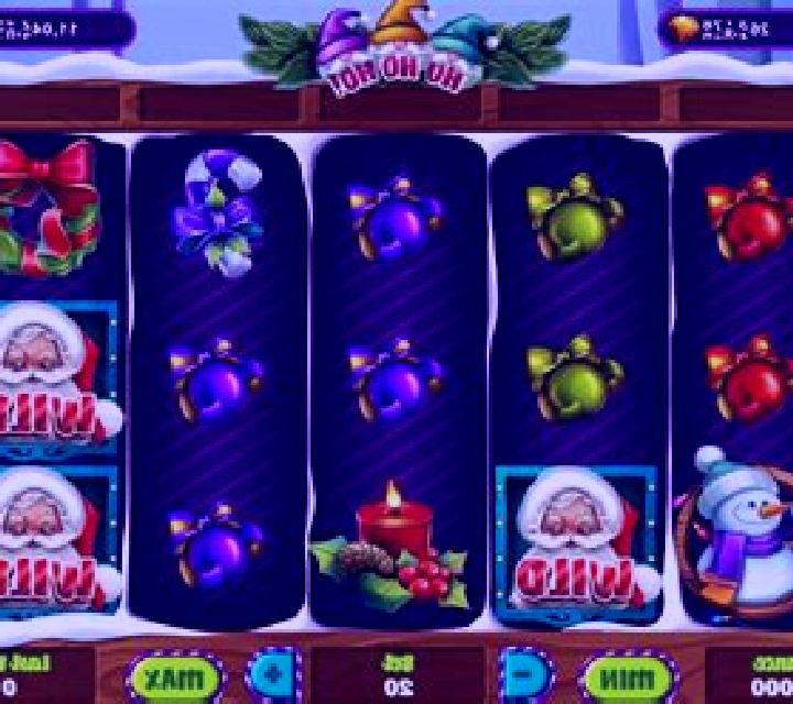 Ho Ho Ho! (Popok Gaming) online slot