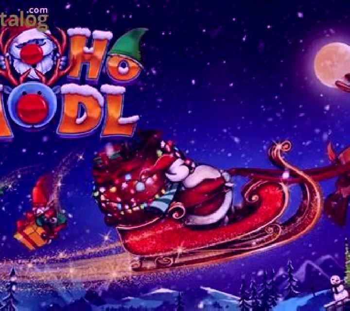 Ho Ho Hodl slot game