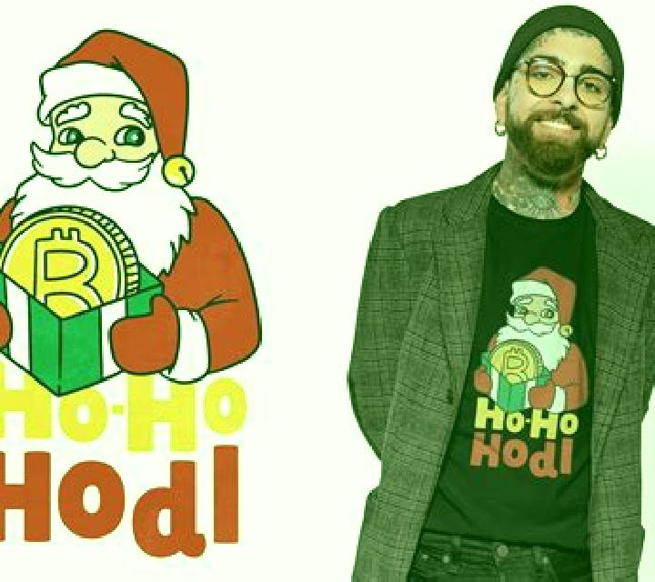 Ho Ho Hodl slot machine