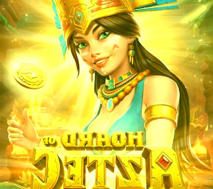 Hoard of Aztec Gold slot game
