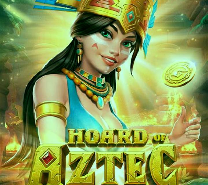 Hoard of Aztec Gold slot machine