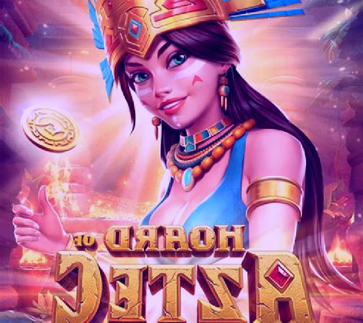 Hoard of Aztec Gold slot