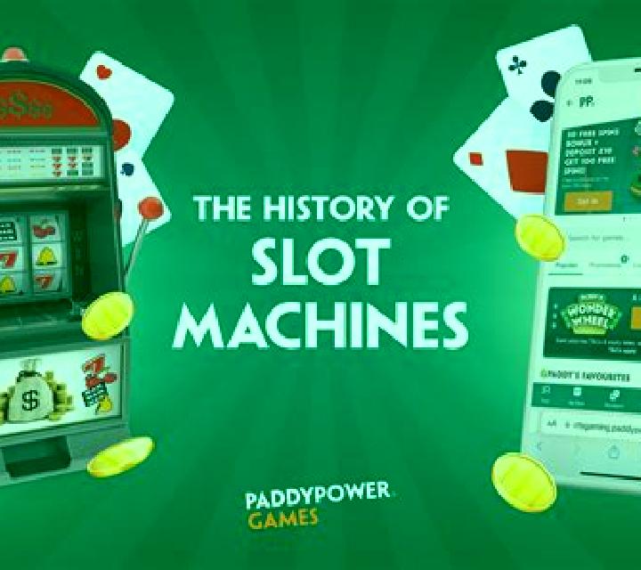 Hobo Paddy slot machine