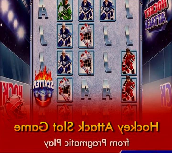 Hockey Attack online slot