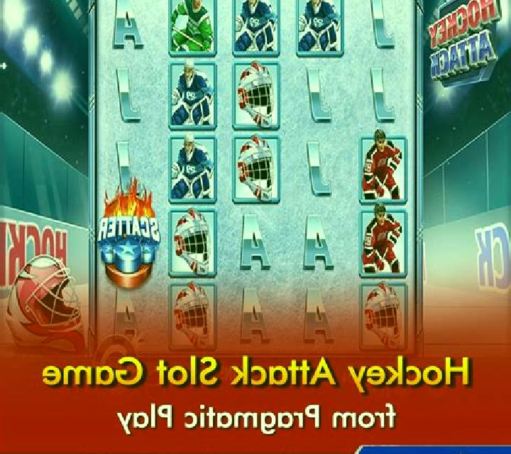 Hockey Attack slot game