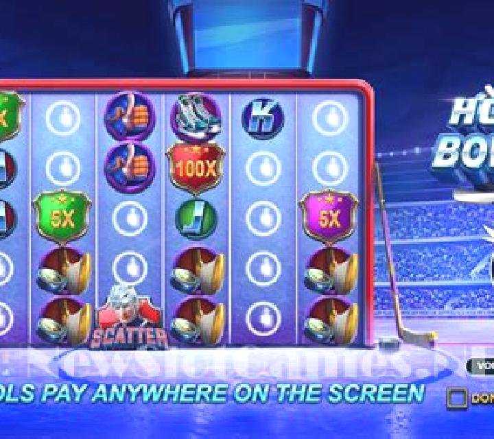 Hockey Bonanza slot