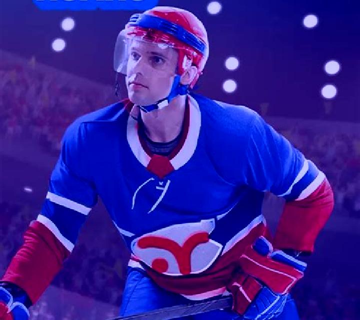 Hockey Crash slot