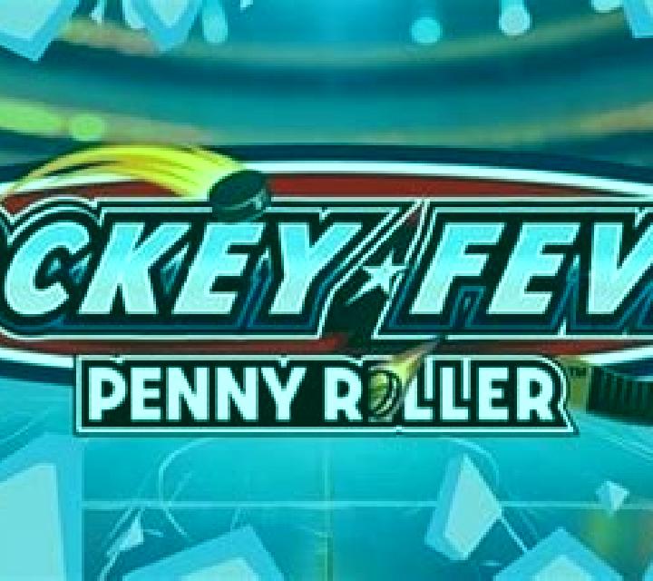 Hockey Fever Penny Roller online slot