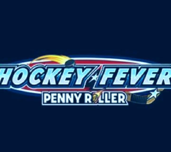 Hockey Fever Penny Roller slot game