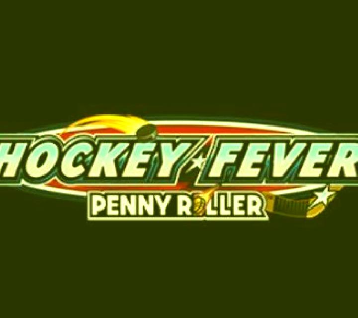 Hockey Fever Penny Roller slot machine
