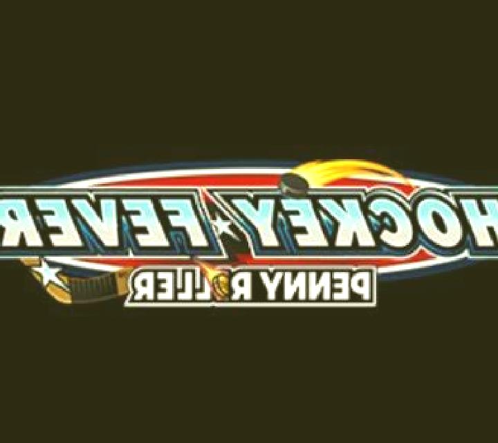 Hockey Fever Penny Roller slot