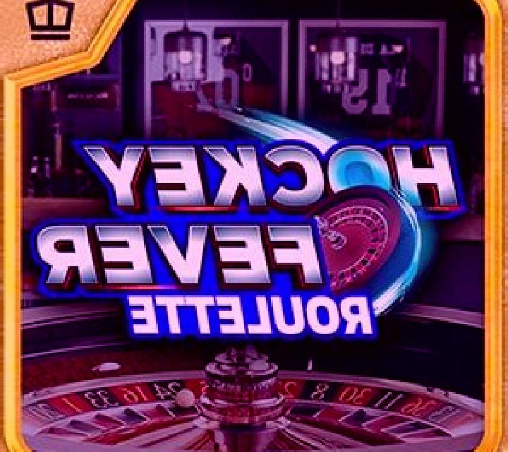 Hockey Fever Roulette online slot