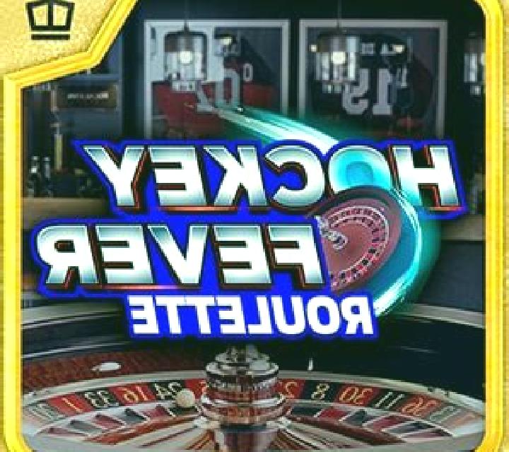 Hockey Fever Roulette slot game