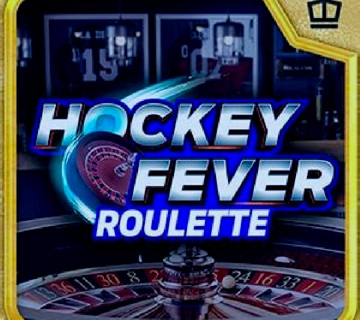 Hockey Fever Roulette slot machine