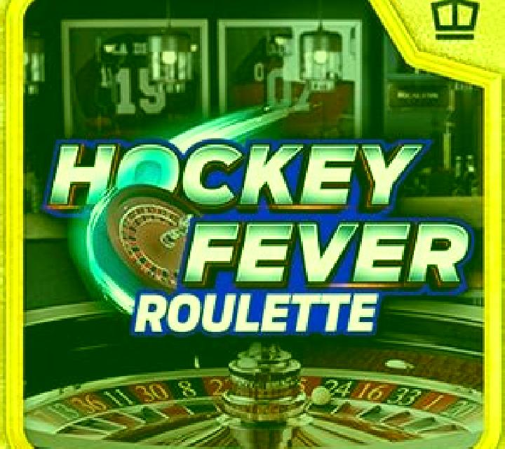 Hockey Fever Roulette slot