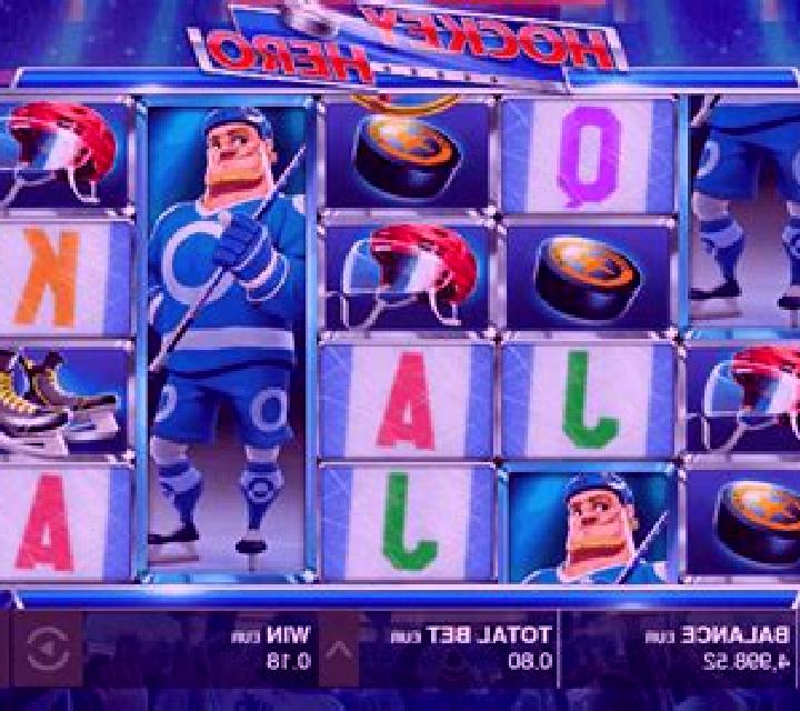 Hockey Hero slot