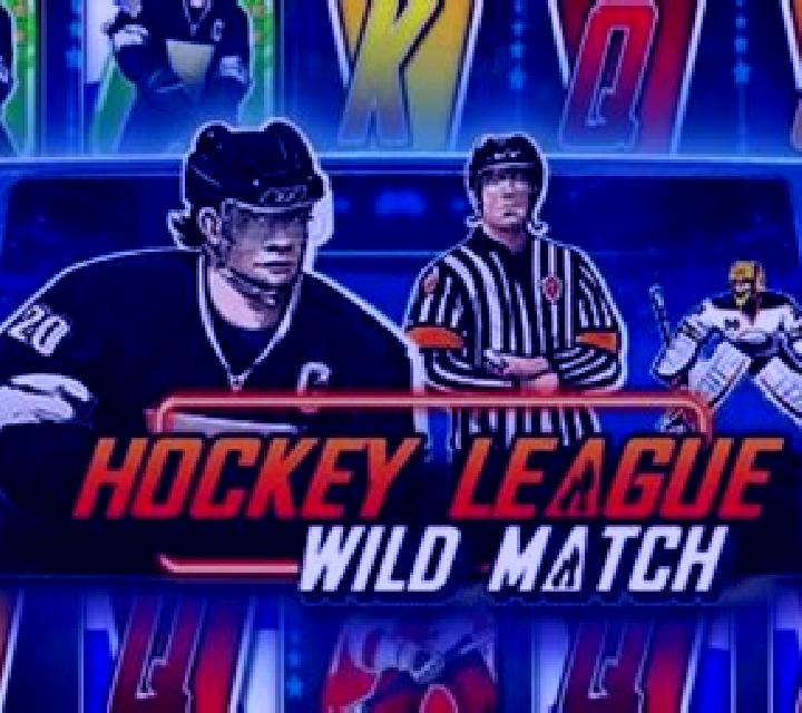 Hockey League Wild Match online slot