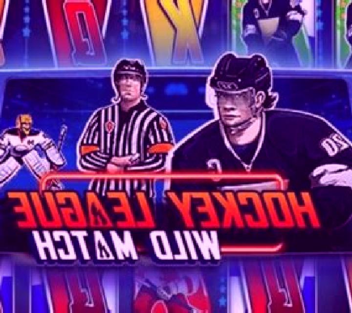 Hockey League Wild Match slot machine