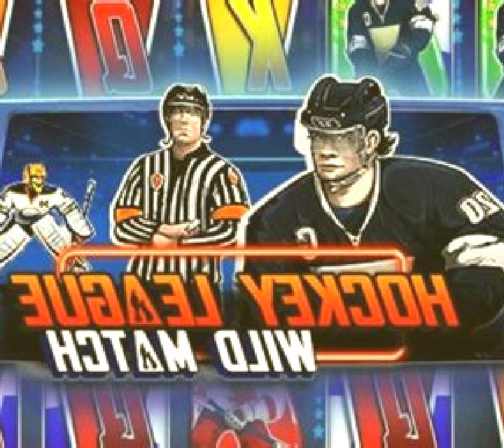 Hockey League Wild Match slot