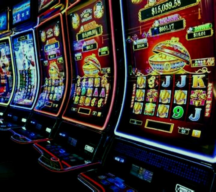 Hockey Premium Blackjack slot machine