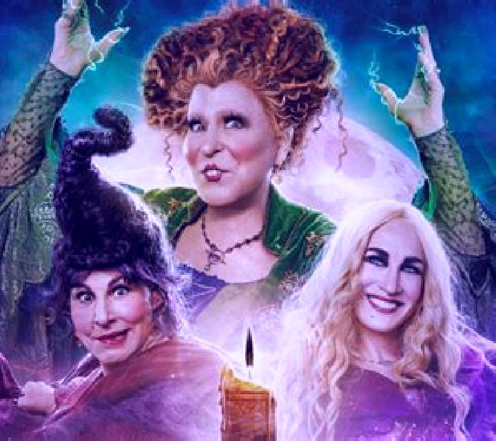 Hocus Pocus Deluxe HD online slot