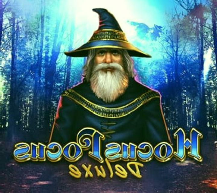 Hocus Pocus Deluxe HD slot