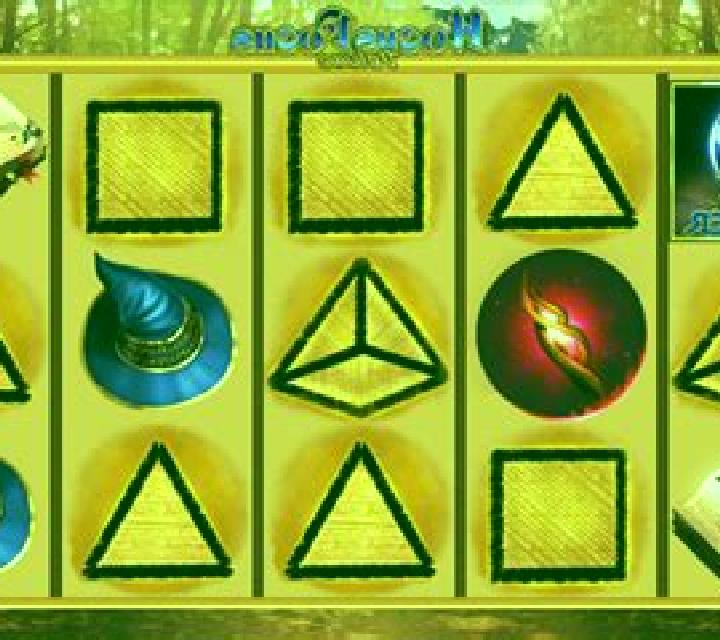 Hocus Pocus online slot