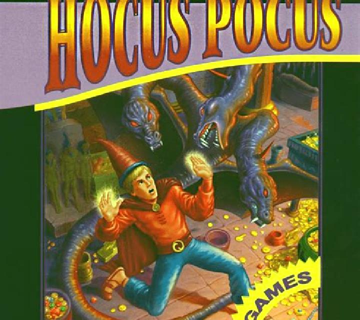 Hocus Pocus slot game
